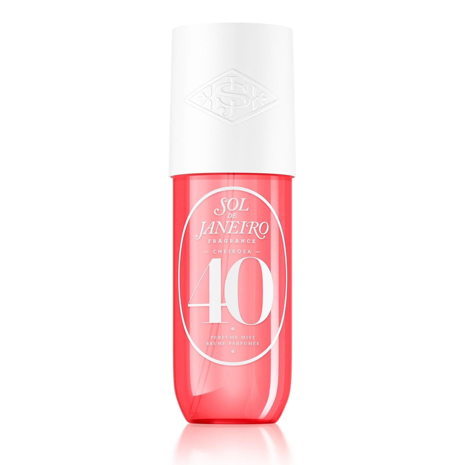 Perfume Mist Cheirosa 40 Bom Dia Bright 240 ML