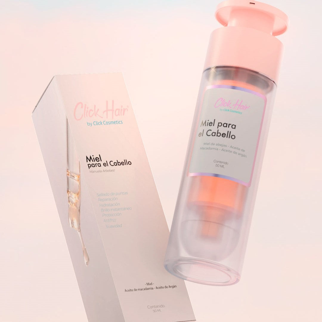MIEL PARA EL CABELLO 50 ML