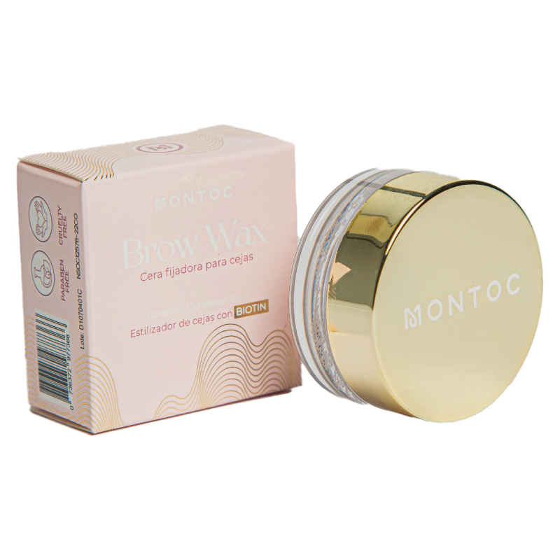 BROW WAX - ESTILIZADOR DE CEJAS