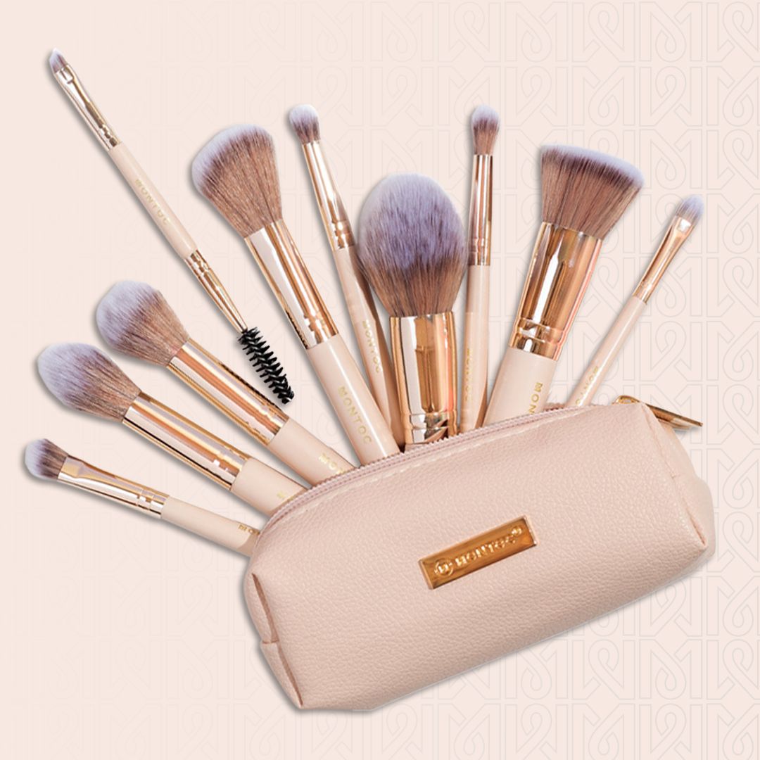 KIT DE BROCHAS MINI VIAJERO