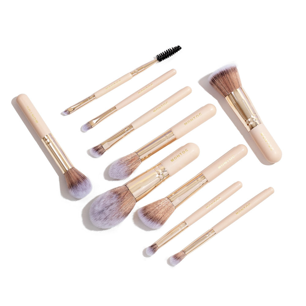 KIT DE BROCHAS MINI VIAJERO