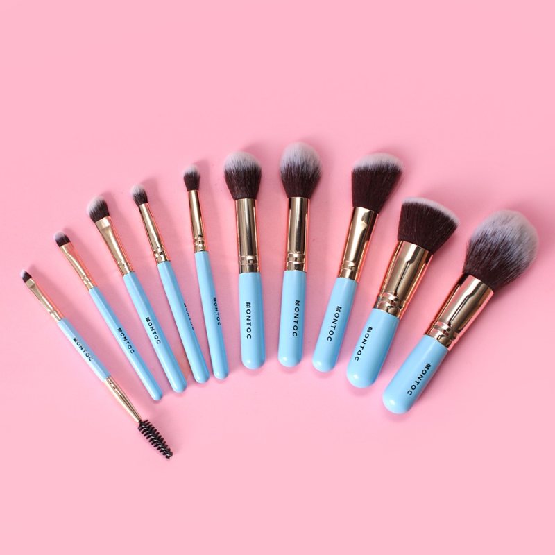 KIT DE BROCHAS MINI VIAJERO