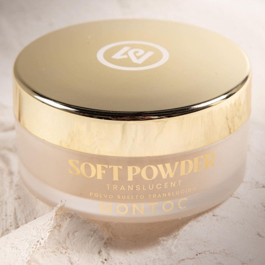 POLVO SUELTO TRASLÚCIDO SOFT POWDER MINI 10 GRS