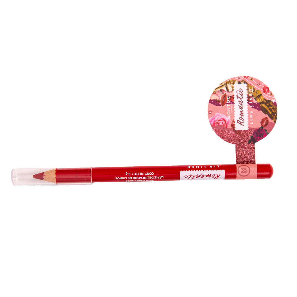 LÁPIZ DE LABIOS ROMANTIC